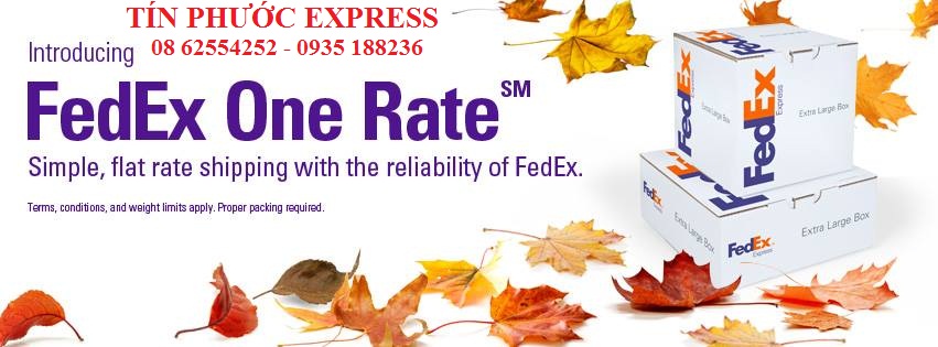 Đại lý FedEx ở Huế