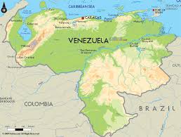 Gửi hàng đi Venezuela