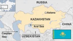 Vận chuyển hàng đi Kazakhstan