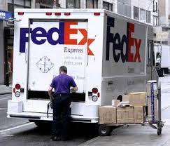 Chuyển phát nhanh Fedex đi Bỉ