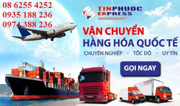 Công ty vận chuyển quốc tế ở Phú Nhuận