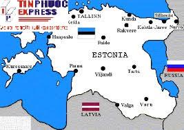 Gửi hàng đi Estonia