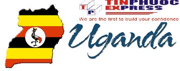 Gửi hàng đi Uganda