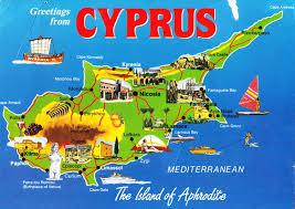 Vận chuyển hàng đi Cyprus