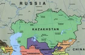 Vận chuyển hàng đi Kazakhstan